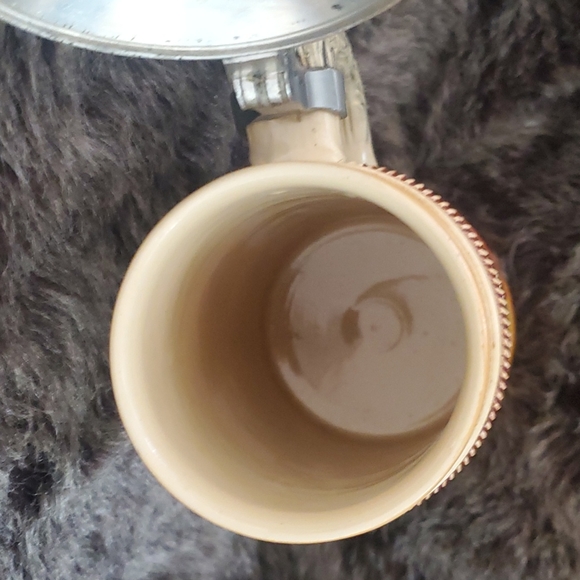 GERZ WEST GERMANY JUMBO BEER STEIN - Picture 10 of 13